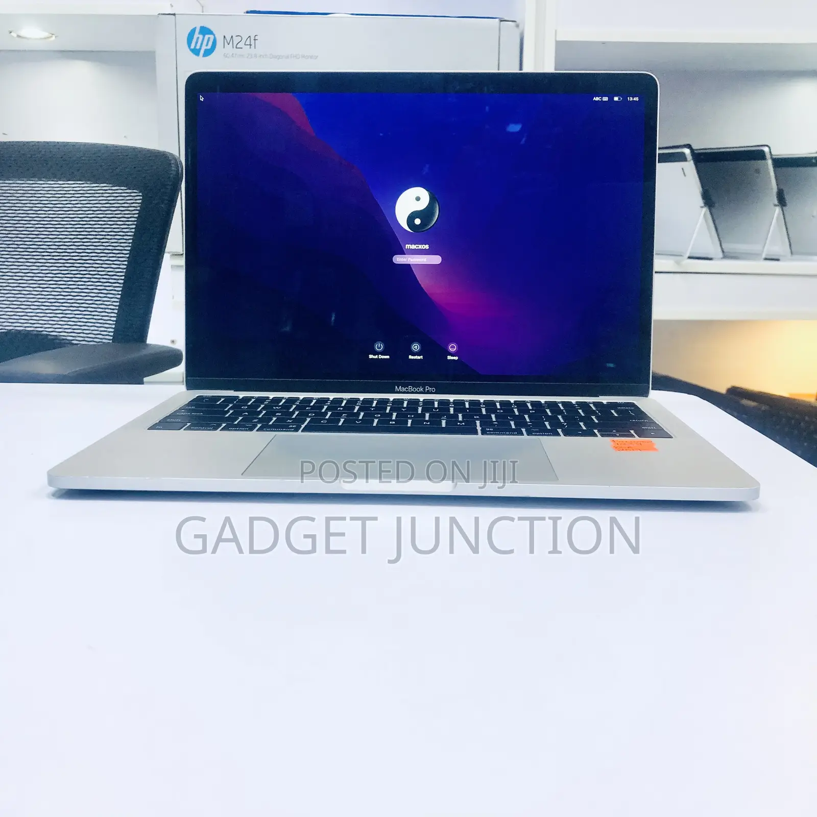 Laptop Apple MacBook Pro 2017 8GB Intel Core I5 SSD 256GB