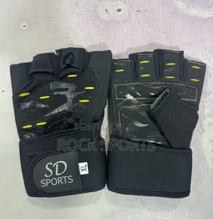 Unisex Gym Glove