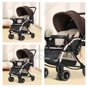 New Affordable Single Baby Stroller