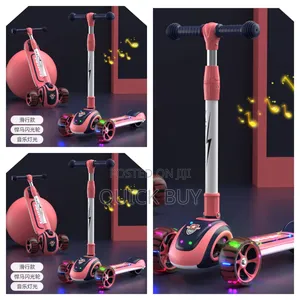 New Unique Affordable Electric Scooter