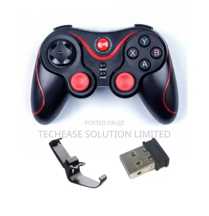 Wireless Bluetooth Gamepad Controller for Ios, Android Pc