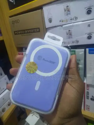 Wireless Powerbank