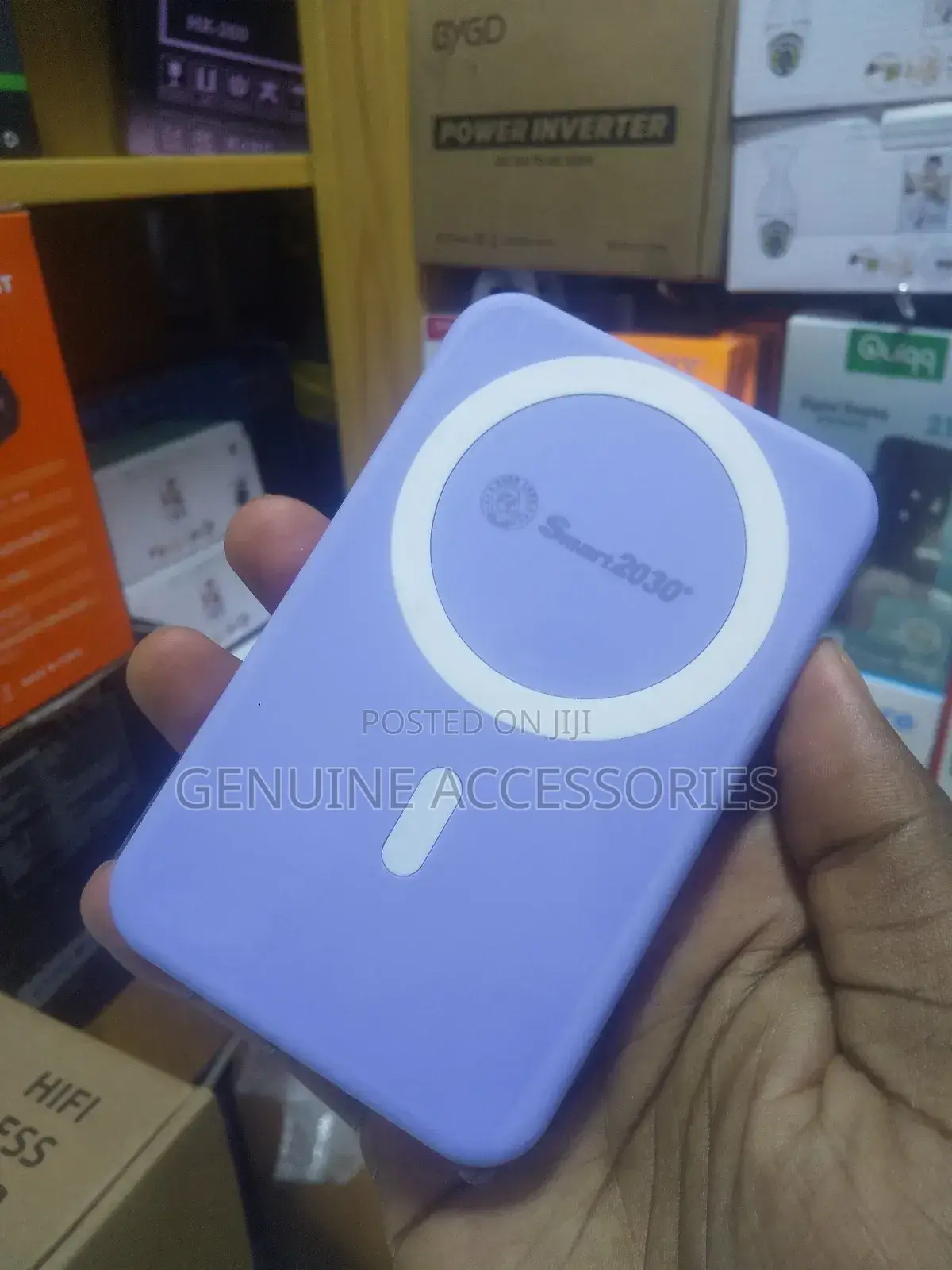 Wireless Powerbank