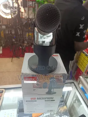 Jmary Pw8 Usb Wireless Microphone
