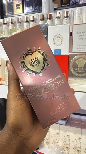 Dolce and Gabbana Devotion Pour Homme Eau De Parfum