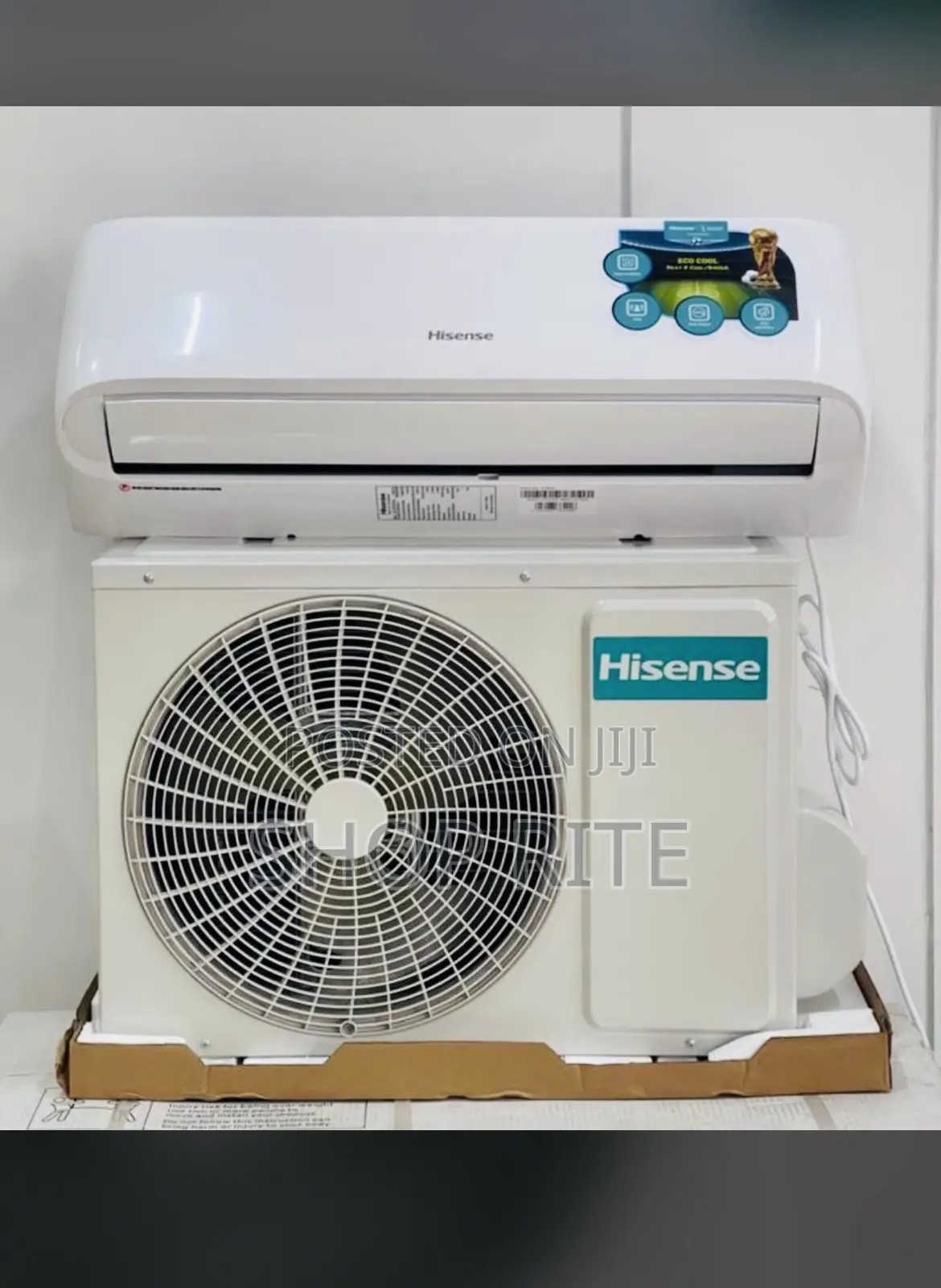 Hisense 12000btu Split Air Conditioner