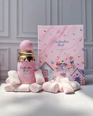 Marshmallow Blush by Paris Corner