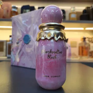 Marshmallow Blush by Paris Corner