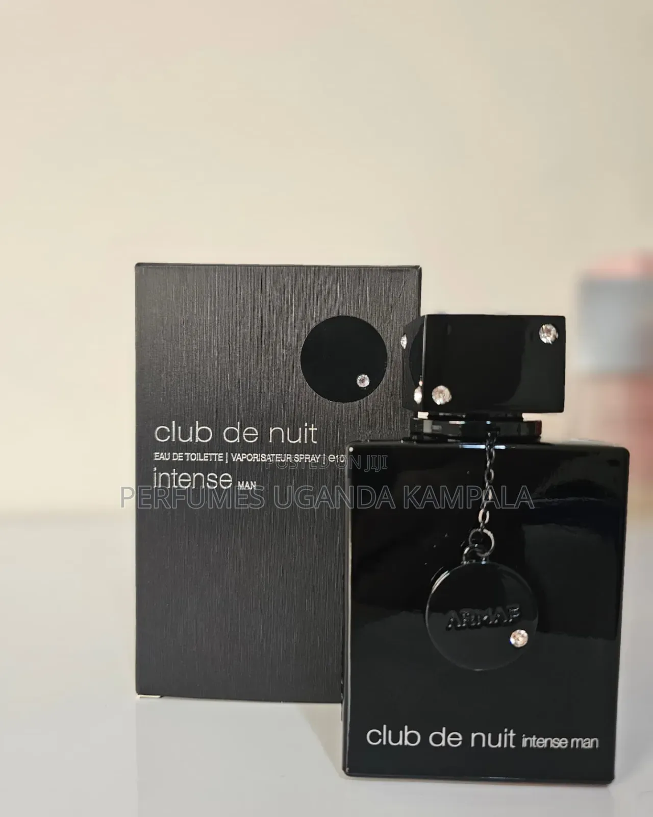 Club De Nuit Intense Man