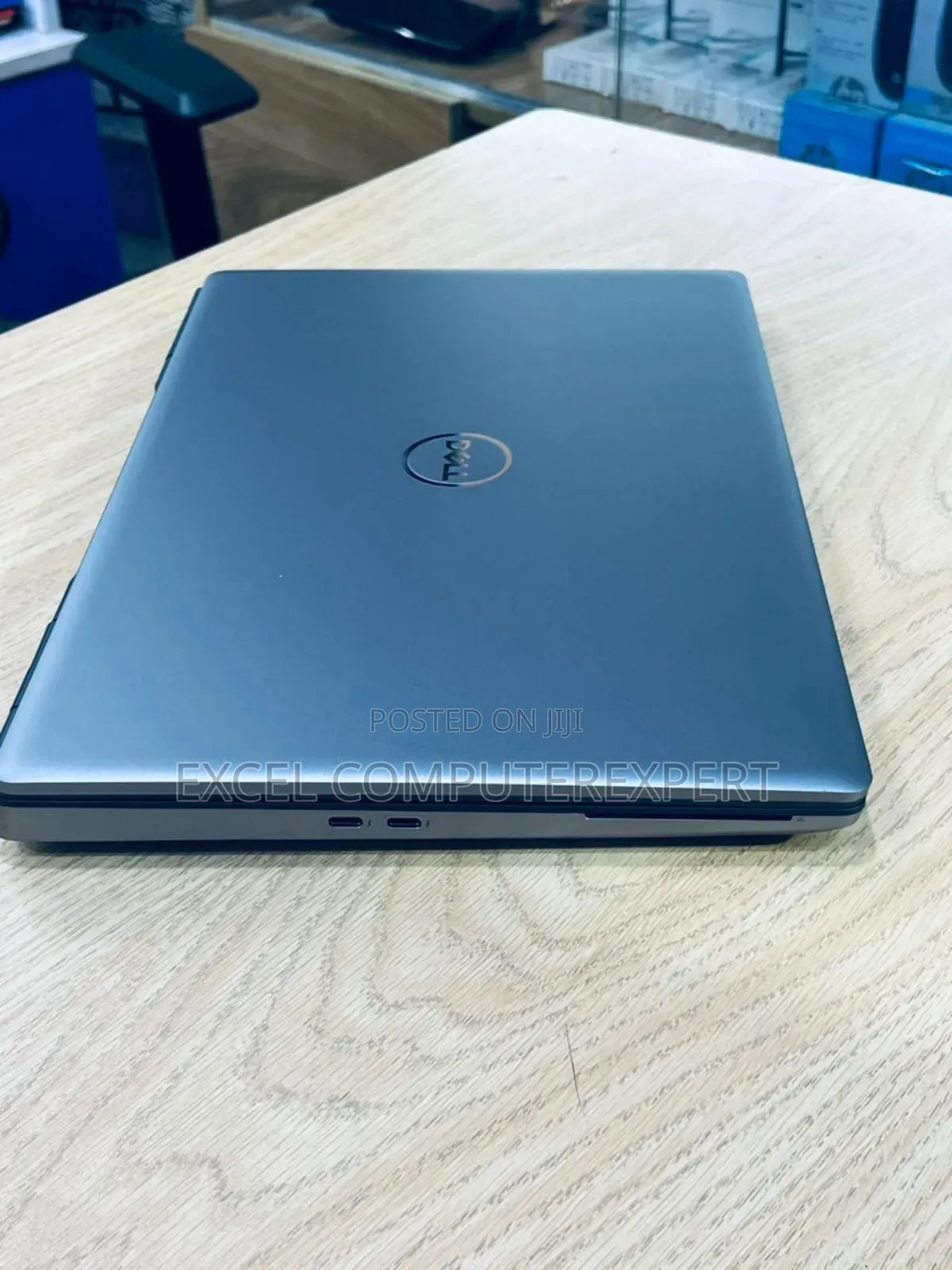 New Laptop Dell Precision 7550 32GB Intel Core I7 SSD 512GB