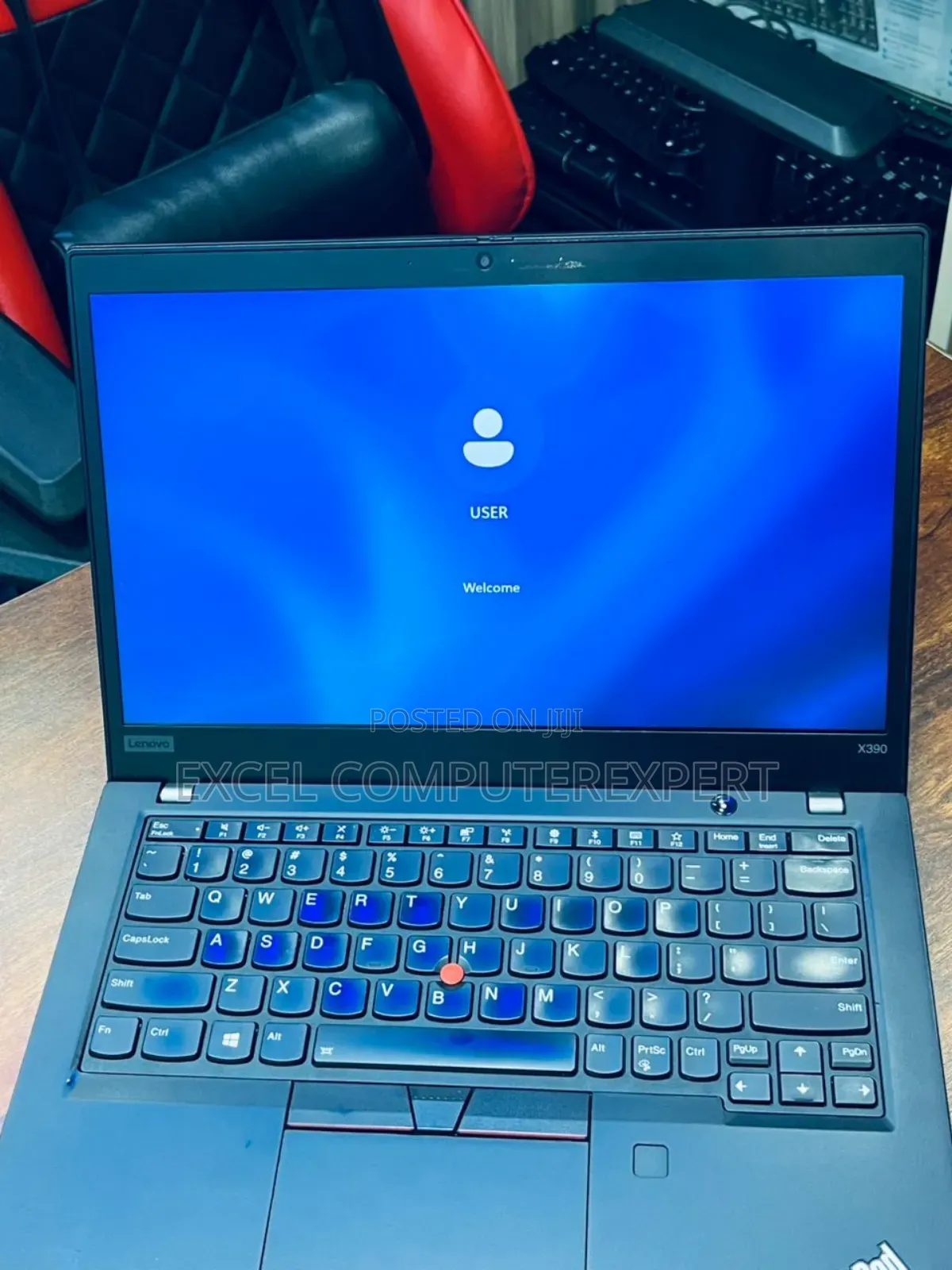 New Laptop Lenovo ThinkPad X390 8GB Intel Core I7 SSD 512GB