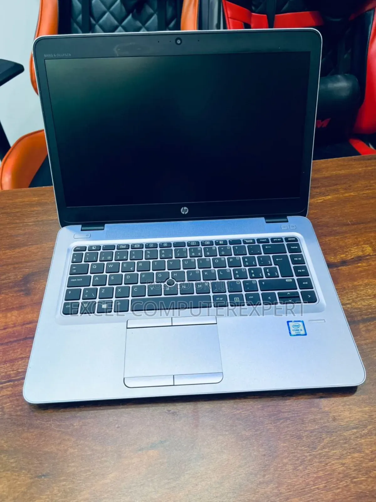 New Laptop HP EliteBook 840 G3 8GB Intel Core I5 SSD 256GB
