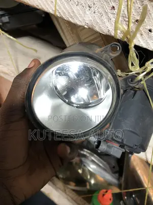 Car Bumper Sport Light