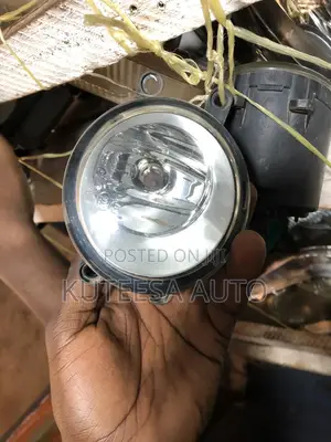 Car Bumper Sport Light