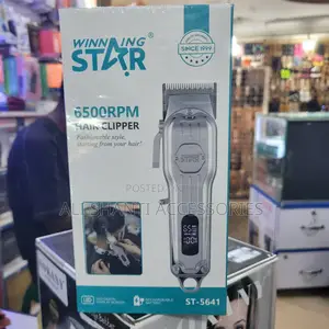 Winningstar Hair Clipper 6500rpm
