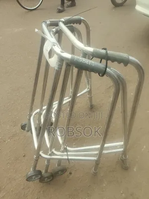 Walking Frame With Wheels