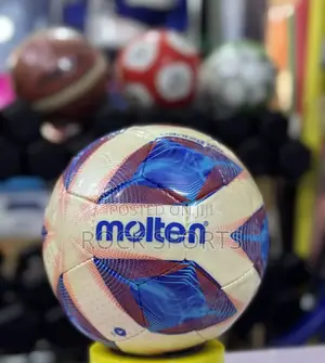 Molten Football (Tube)