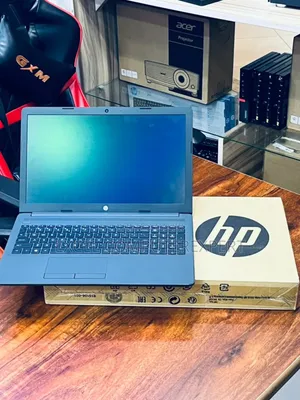 New Laptop HP 250 G8 12GB Intel Core I7 HDD 500GB