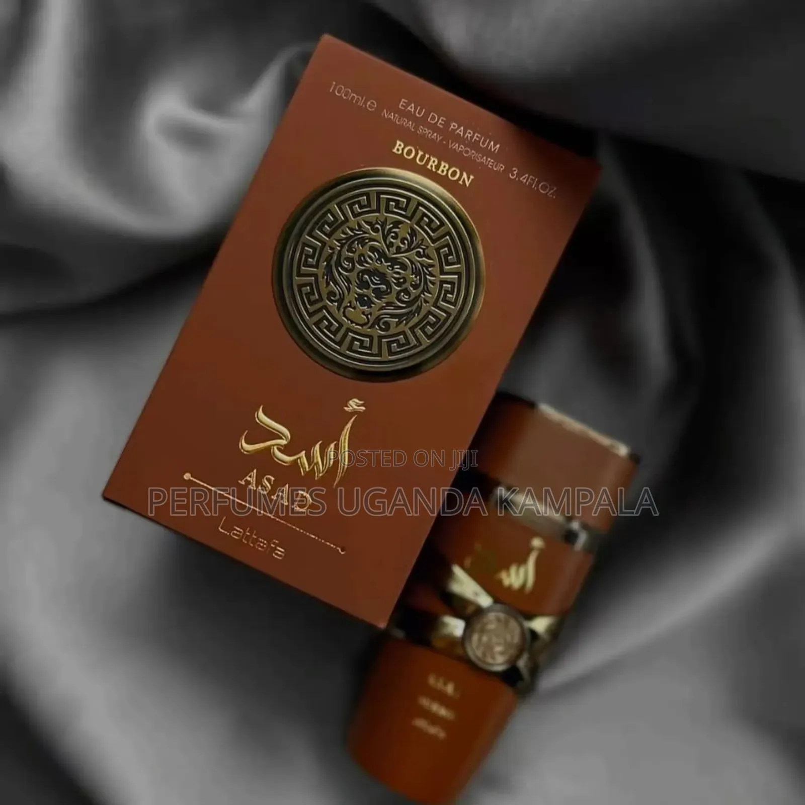 Asad Bourbon by Lattafa