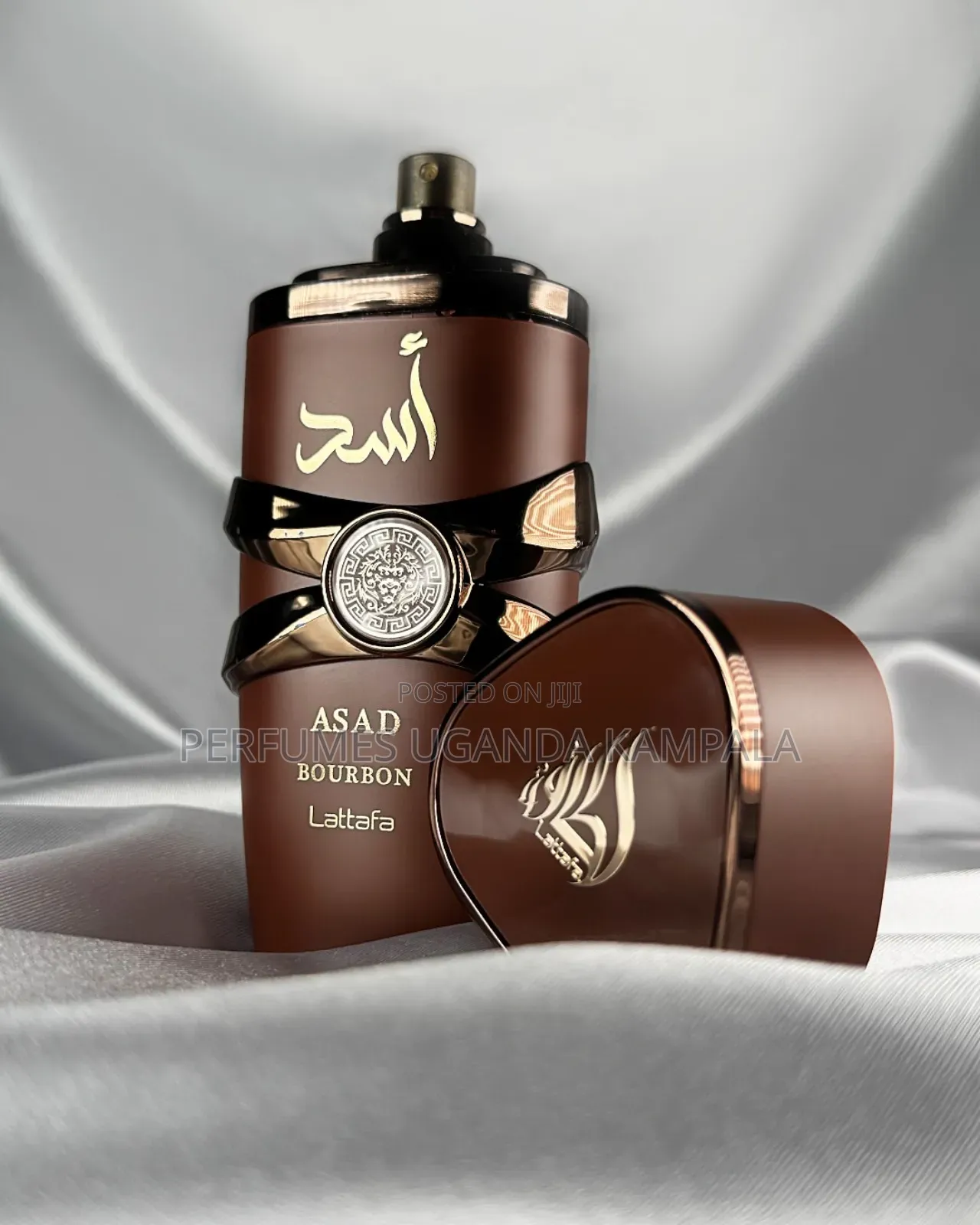Asad Bourbon by Lattafa
