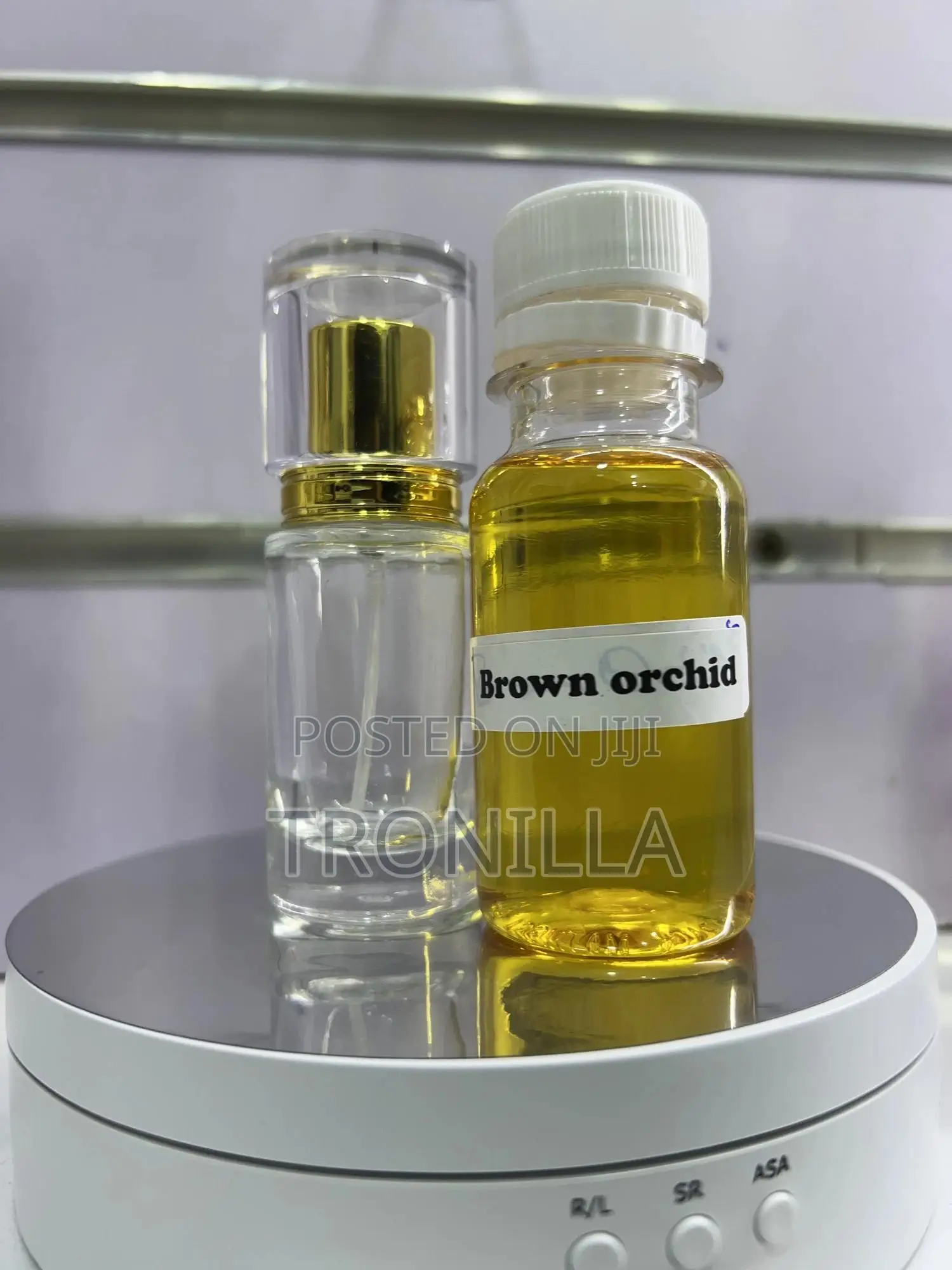 Oil Perfumes