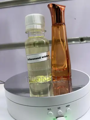 Oil Perfumes