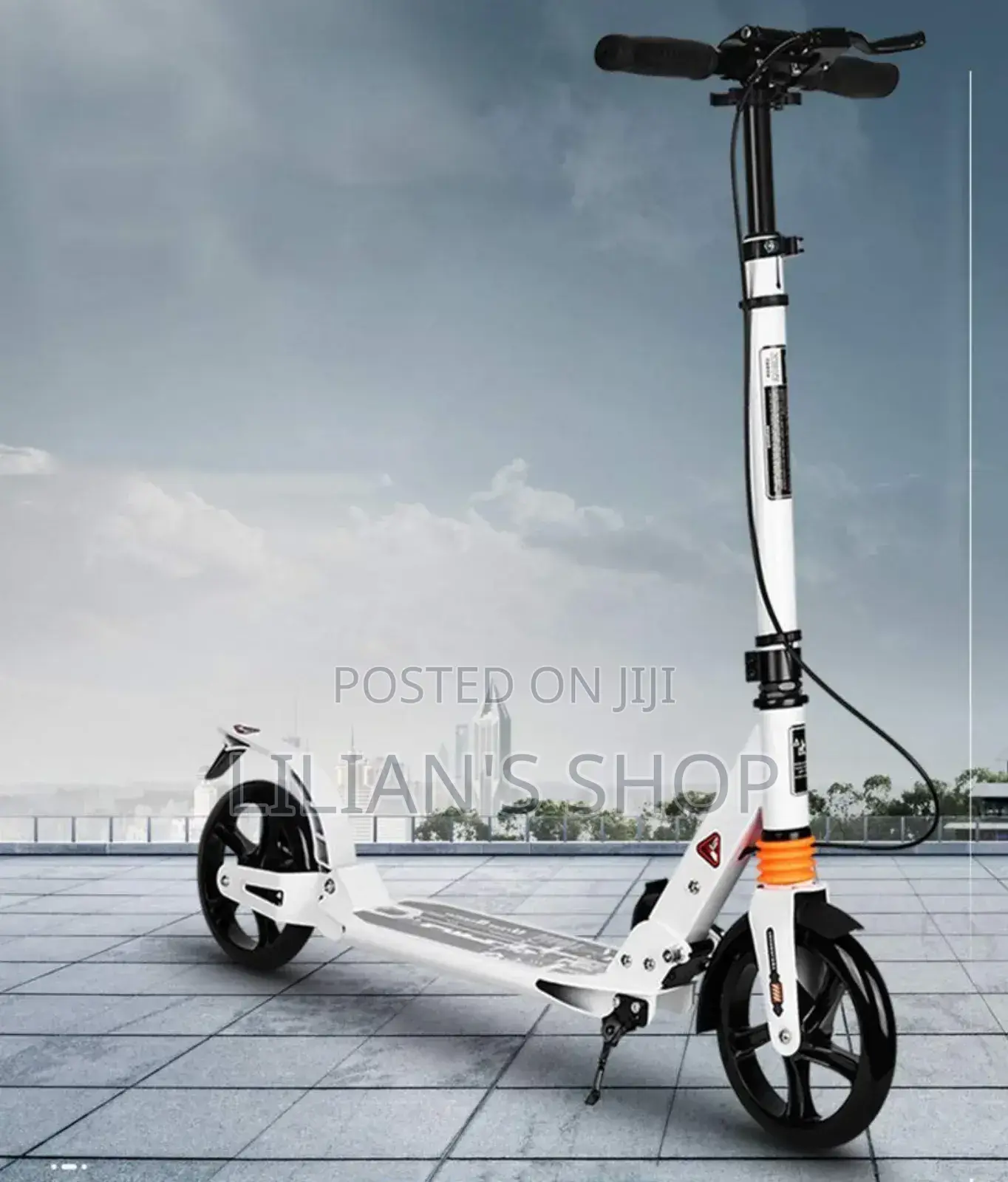 New Durable Scooter