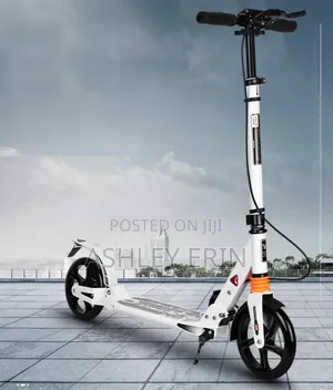 New Durable Scooter