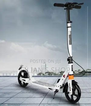 New Durable Scooter