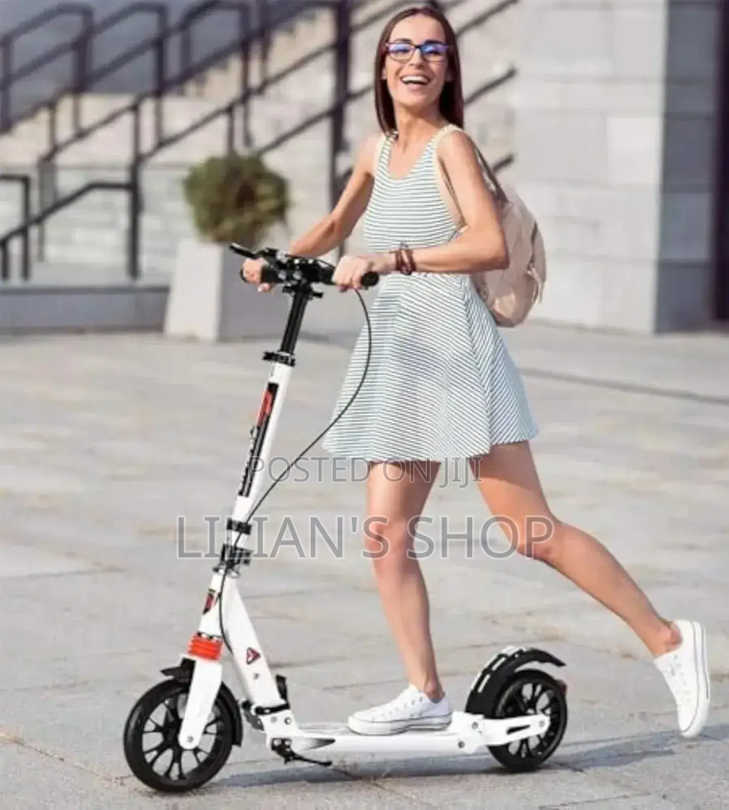 New Durable Scooter