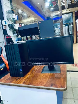 New Desktop Computer HP Pro 400 G9 16GB Intel Core I5 SSD 512GB