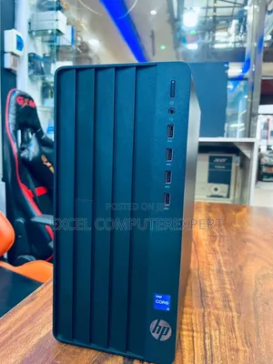 New Desktop Computer HP Pro 400 G9 16GB Intel Core I5 SSD 512GB