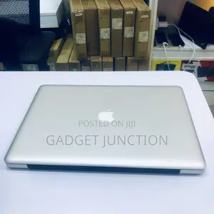 Laptop Apple MacBook 2012 4GB Intel Core I7 HDD 500GB