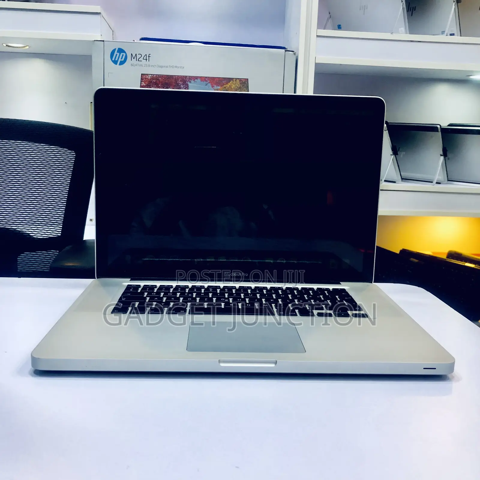 Laptop Apple MacBook 2012 4GB Intel Core I7 HDD 500GB