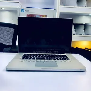 Laptop Apple MacBook 2012 4GB Intel Core I7 HDD 500GB