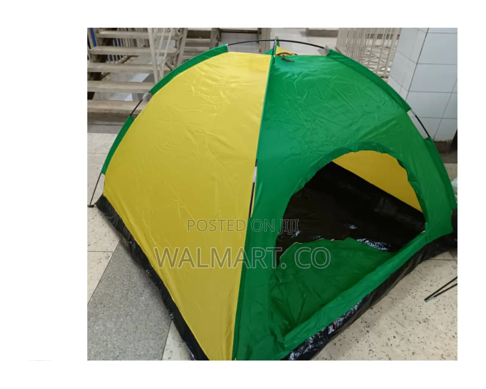 4 Person Automatic Camping Tent