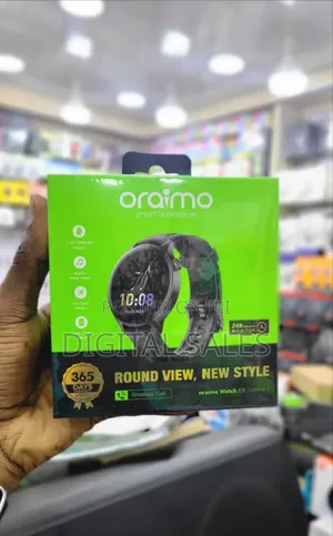 Oraimo Er Portable Smart Watch