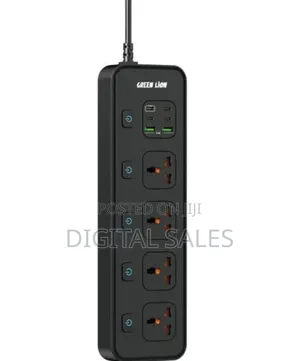 Green Lion Pd30w Power Socket