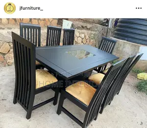 Dinning Table/Six Seater