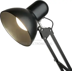 Weighted Base Swing Arm Wright Architect Desk Lamp