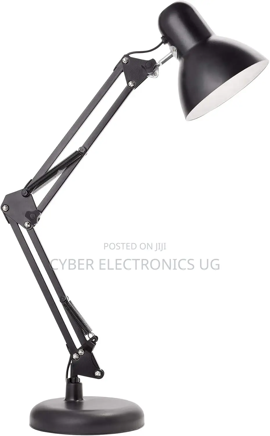 Weighted Base Swing Arm Wright Architect Desk Lamp