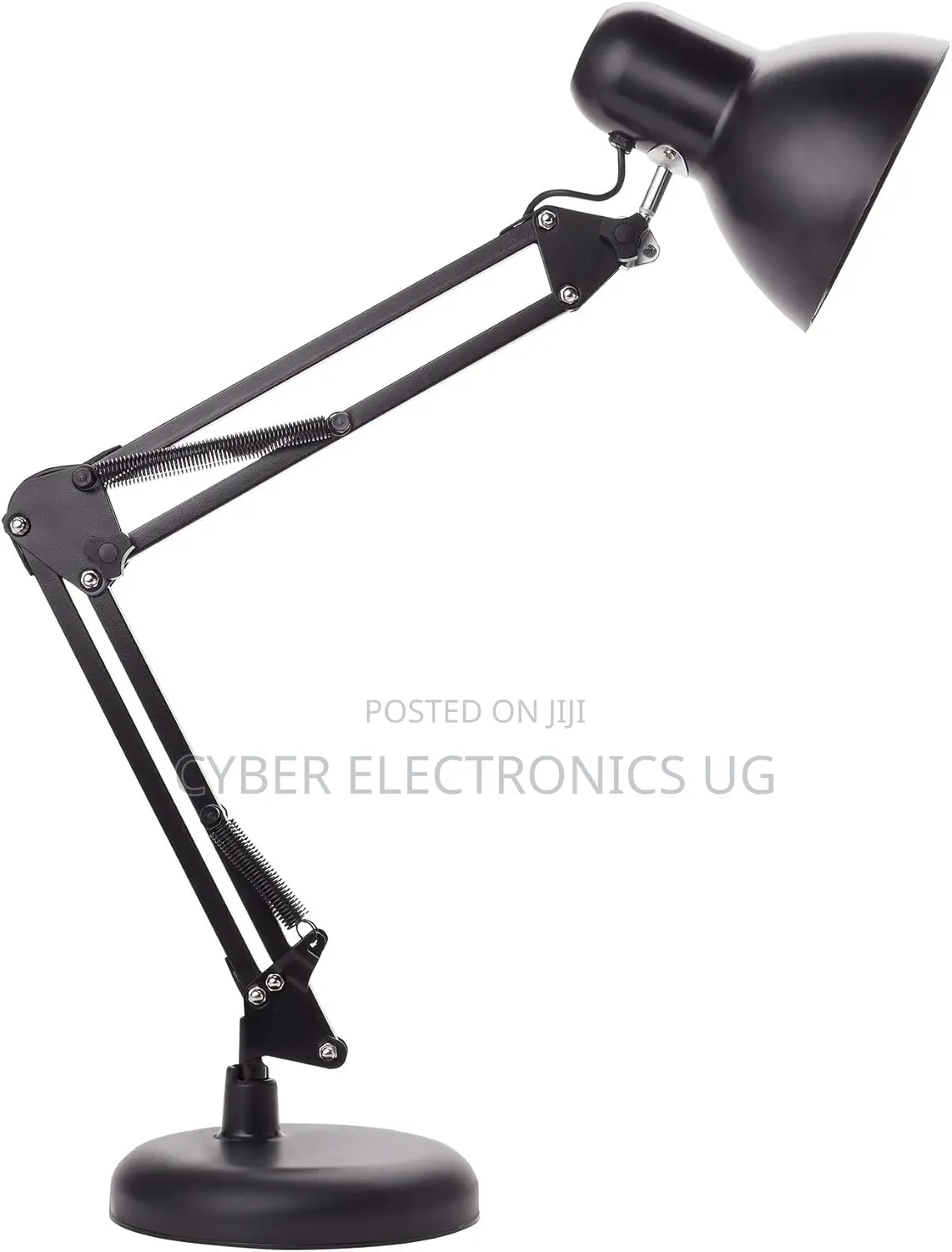 Weighted Base Swing Arm Wright Architect Desk Lamp