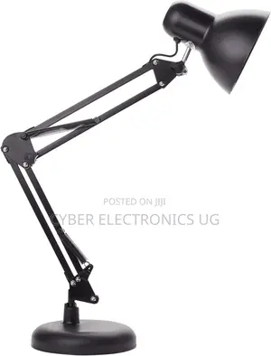Weighted Base Swing Arm Wright Architect Desk Lamp