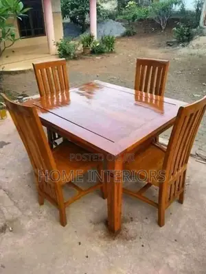 Four Seater Dinning Table