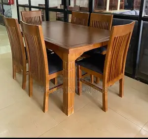 Trending Six Seater Dinning Table