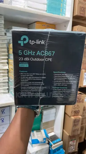 Tp-link Outdoor Cpe 710.