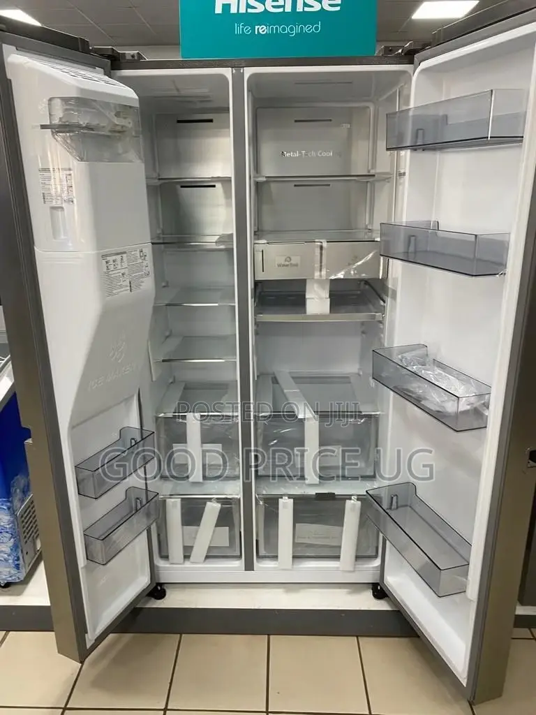 720l Hisense Side by Side