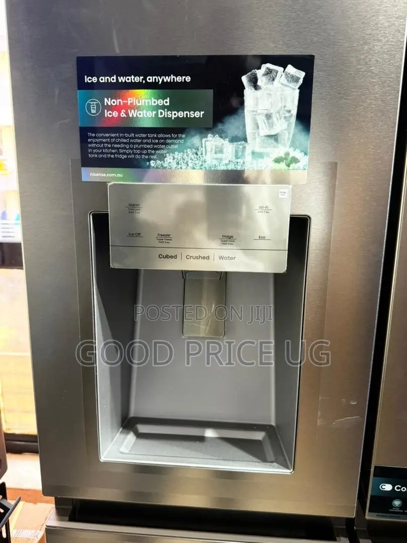 720l Hisense Side by Side