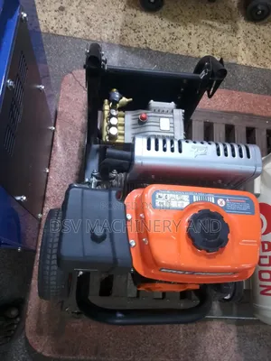 Gasoline Pressure Washer