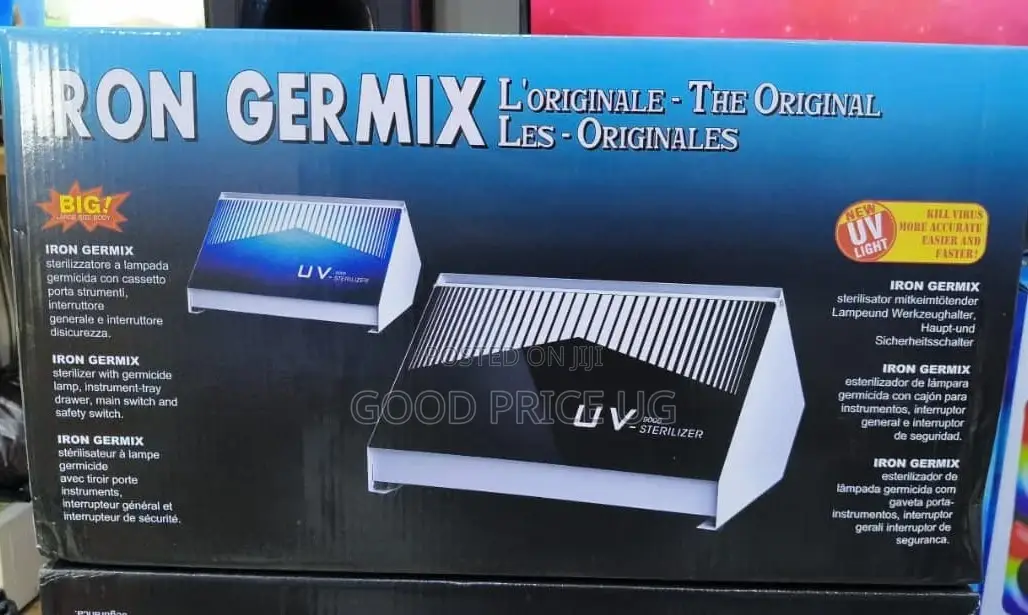 Iron Germix Sterilizer